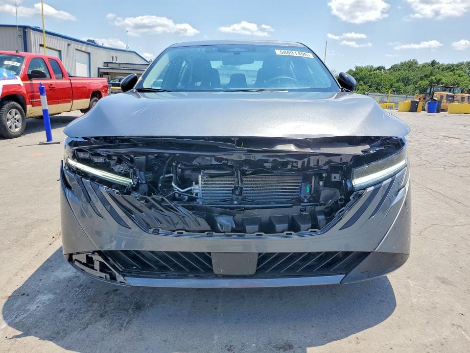 2026 NISSAN SENTRA SV 5