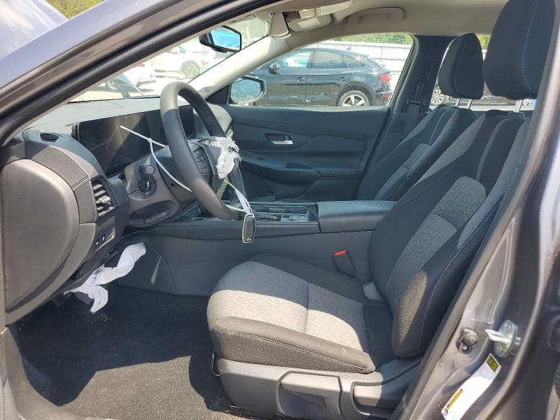 2026 NISSAN SENTRA SV 7