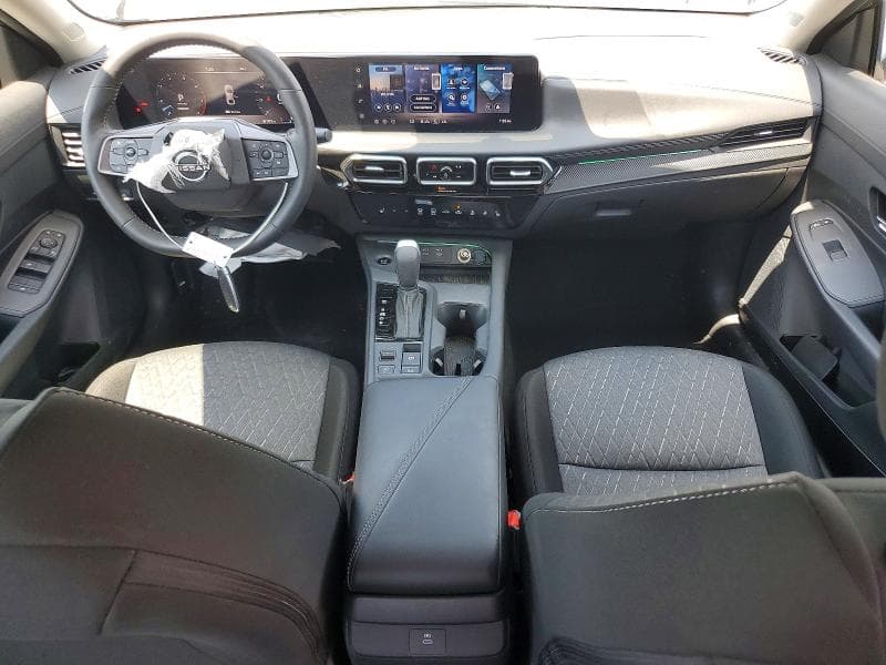 2026 NISSAN SENTRA SV 8