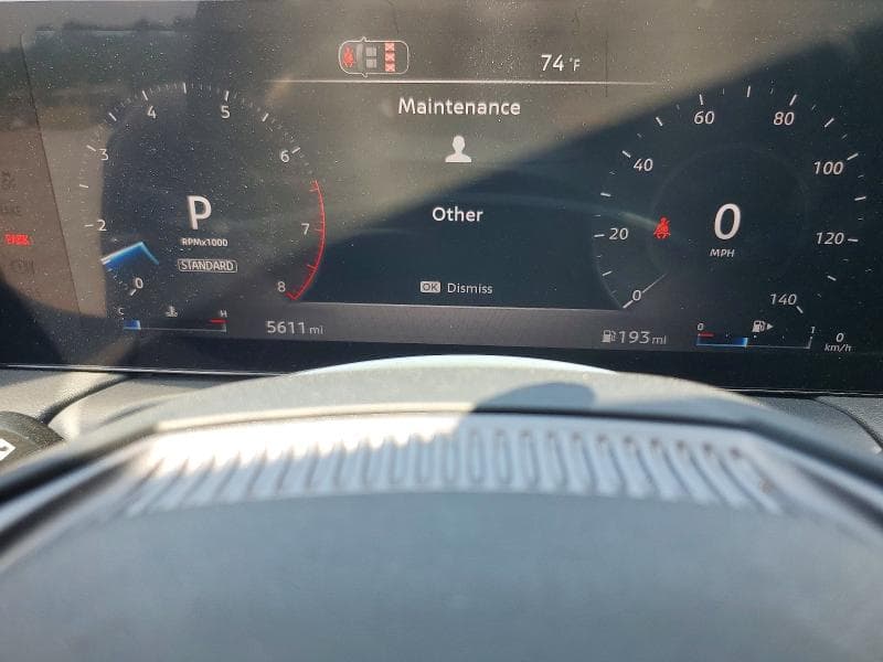 2026 NISSAN SENTRA SV 9
