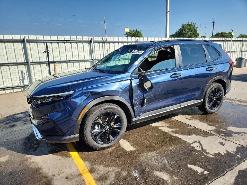 2026 HONDA CR-V SPORT TOURING SPORT TOURING - 1