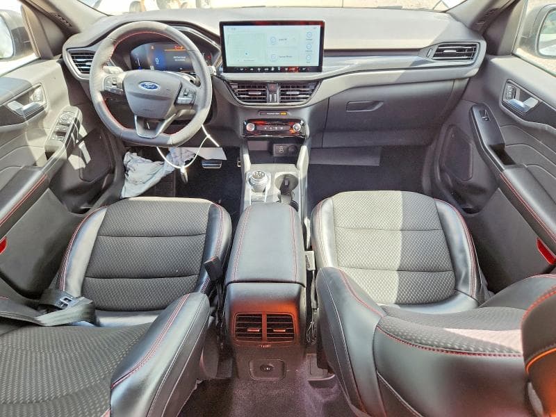 2024 FORD ESCAPE ST LINE 8