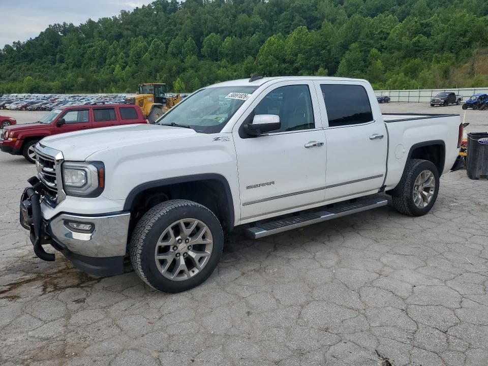 2018 GMC SIERRA K1500 SLT - 1