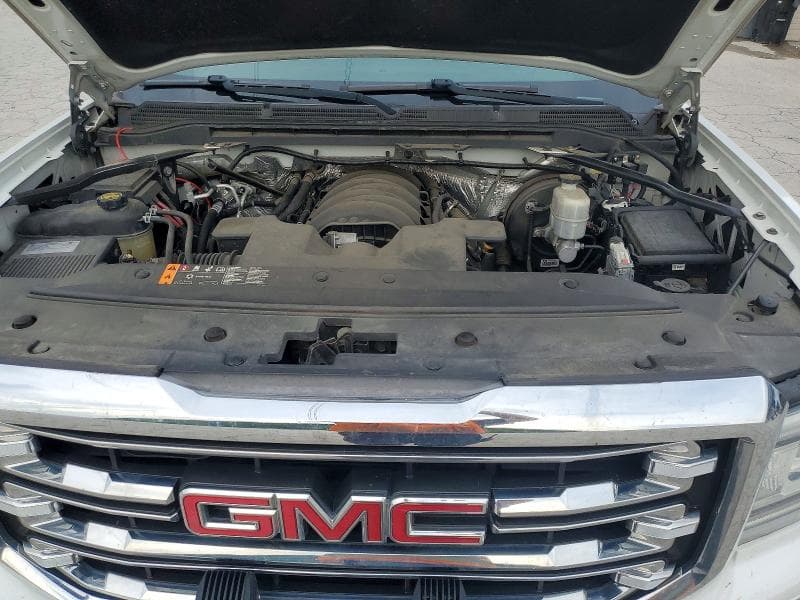 2018 GMC SIERRA K1500 SLT 11