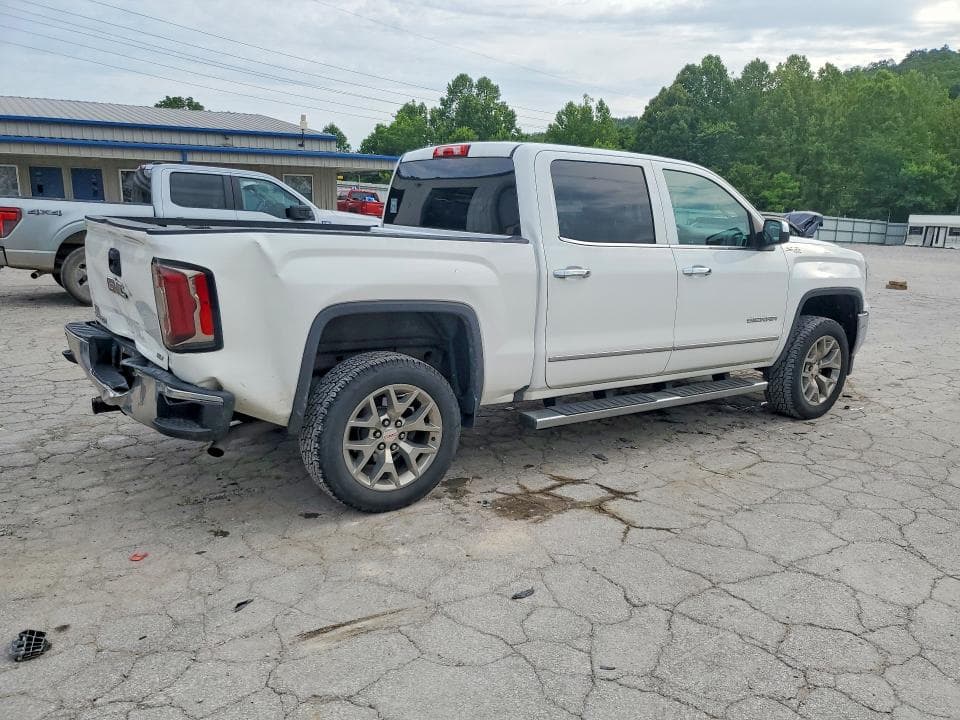 2018 GMC SIERRA K1500 SLT 3