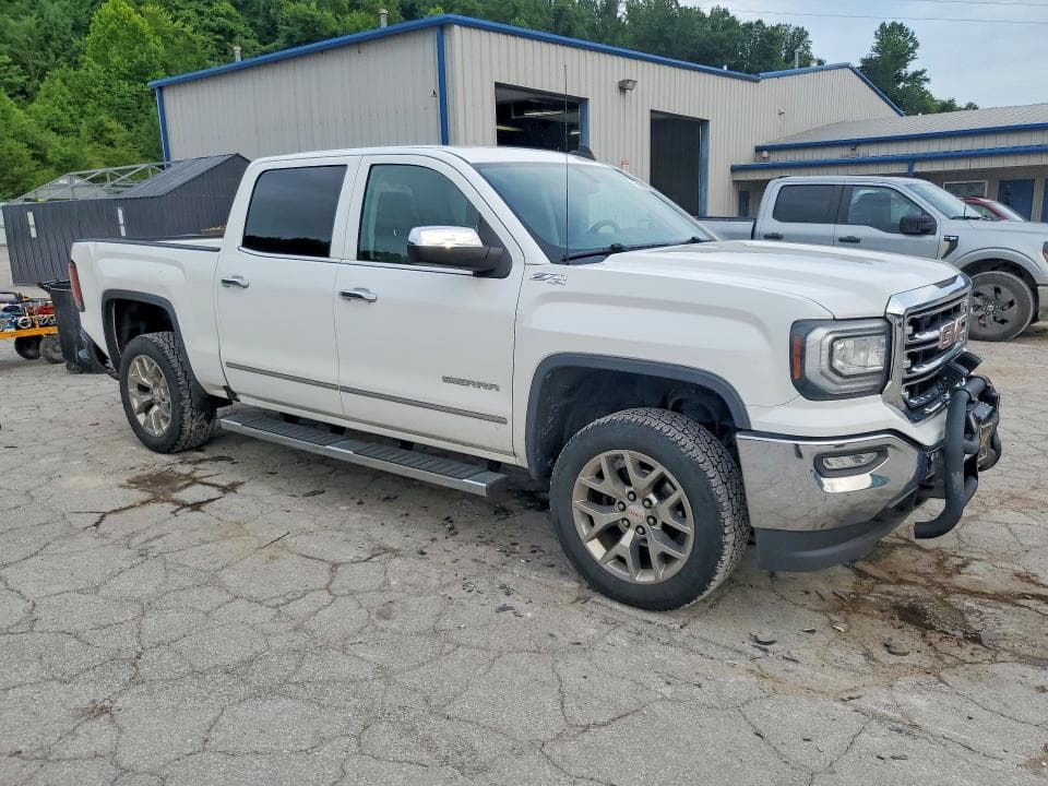 2018 GMC SIERRA K1500 SLT 4
