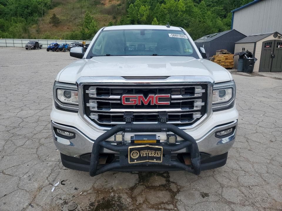 2018 GMC SIERRA K1500 SLT 5