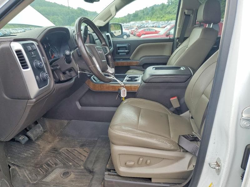 2018 GMC SIERRA K1500 SLT 7