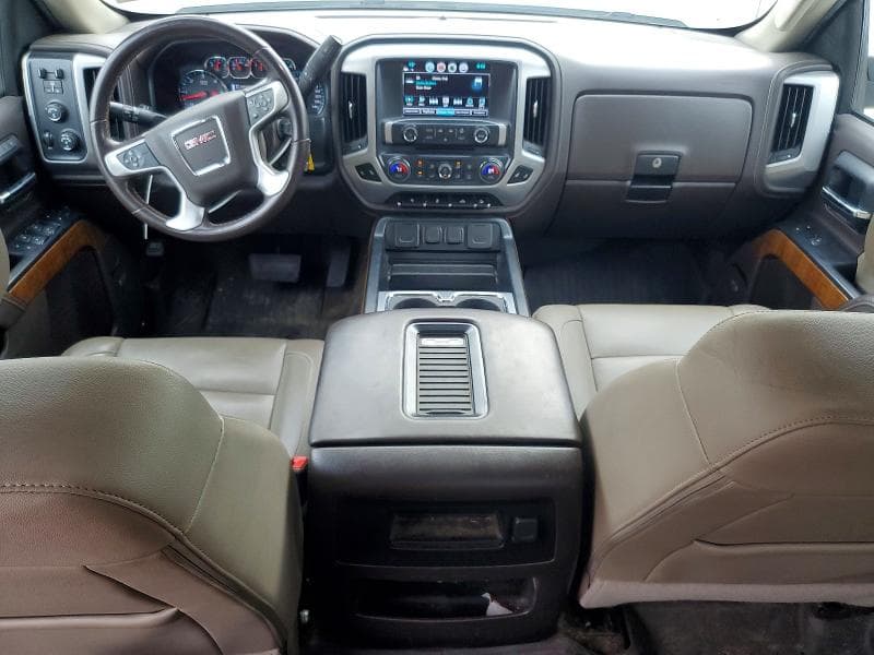 2018 GMC SIERRA K1500 SLT 8