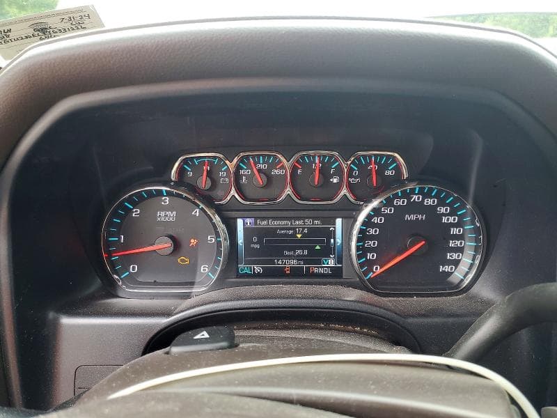 2018 GMC SIERRA K1500 SLT 9
