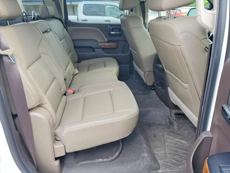 2018 GMC SIERRA K1500 SLT 10