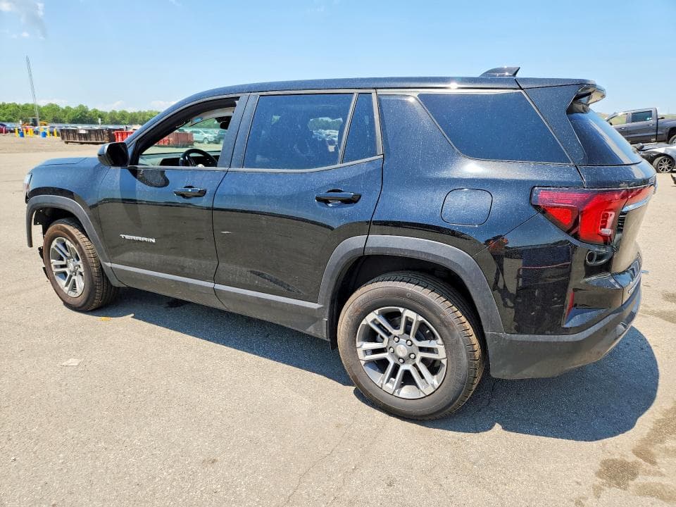 2026 GMC TERRAIN ELEVATION 3