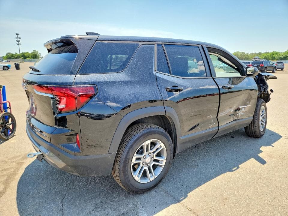 2026 GMC TERRAIN ELEVATION 4