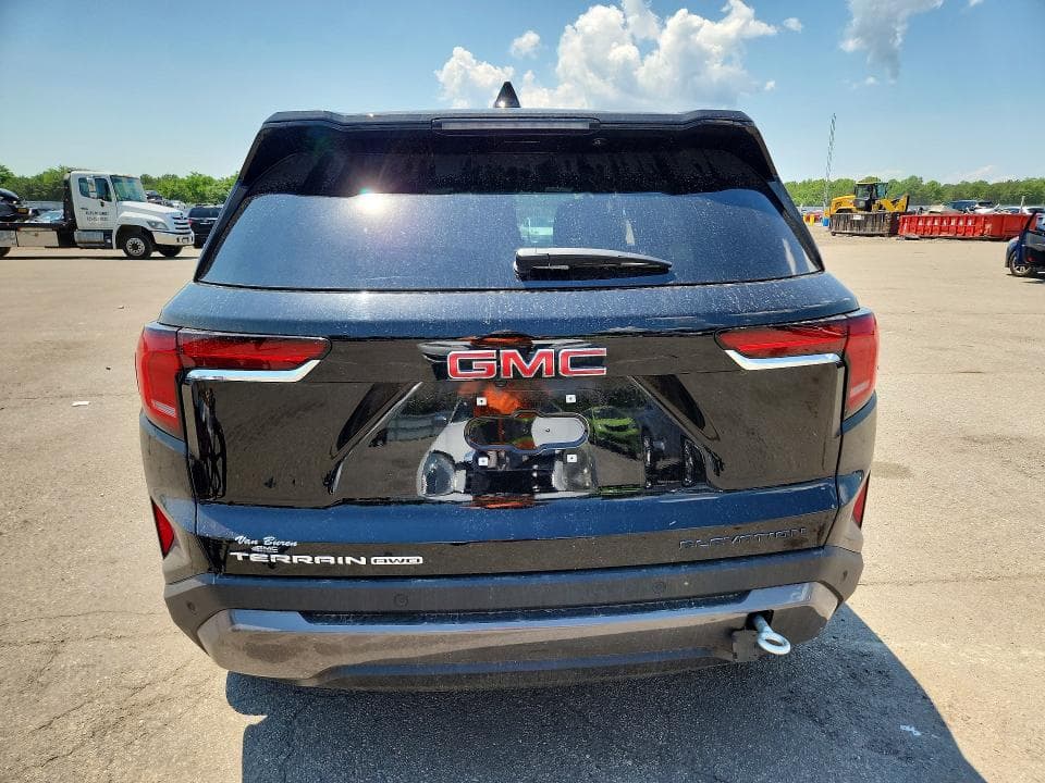 2026 GMC TERRAIN ELEVATION 7