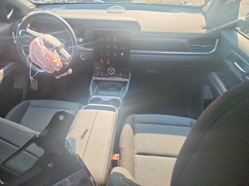 2026 GMC TERRAIN ELEVATION 9