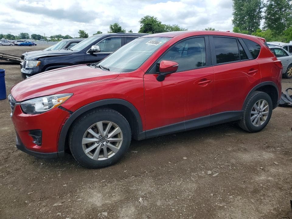 2016 MAZDA CX-5 TOURING