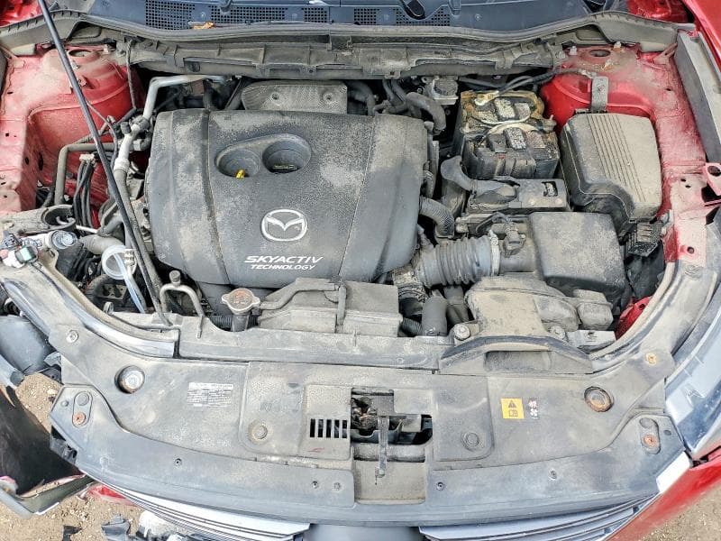2016 MAZDA CX-5 TOURING 12