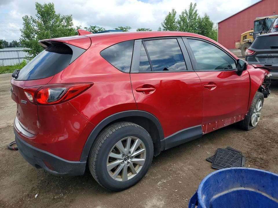 2016 MAZDA CX-5 TOURING 3