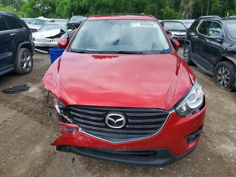 2016 MAZDA CX-5 TOURING 5