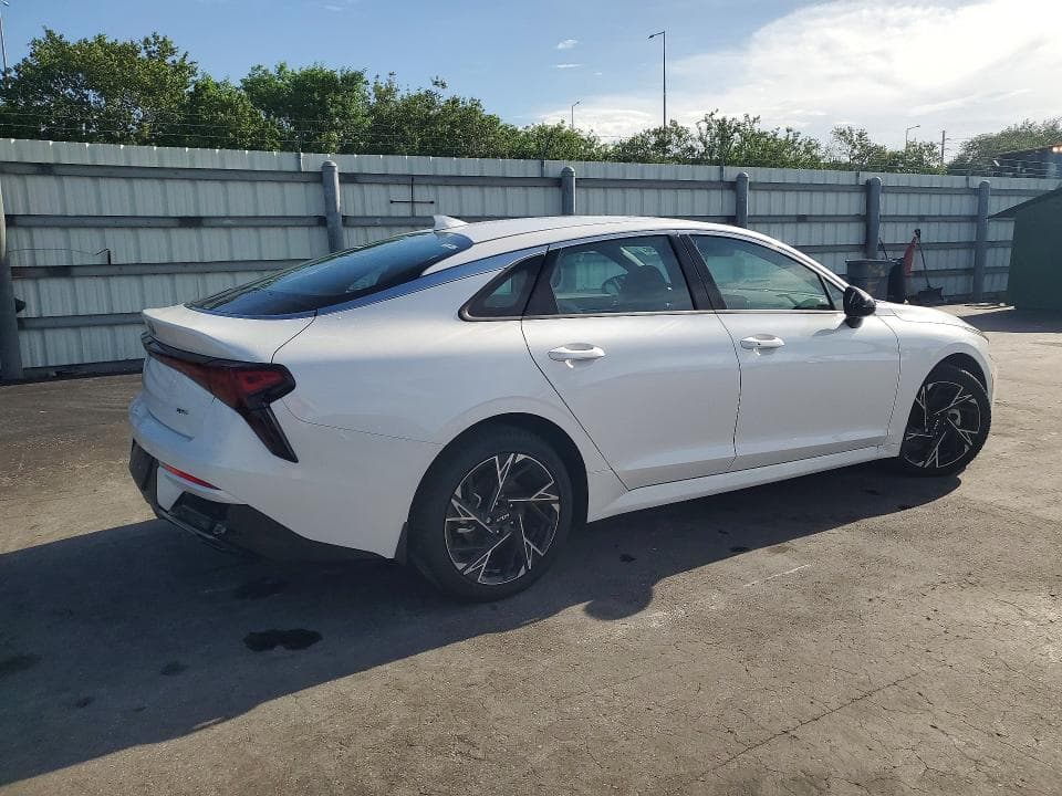 2026 KIA K5 GT LINE 3