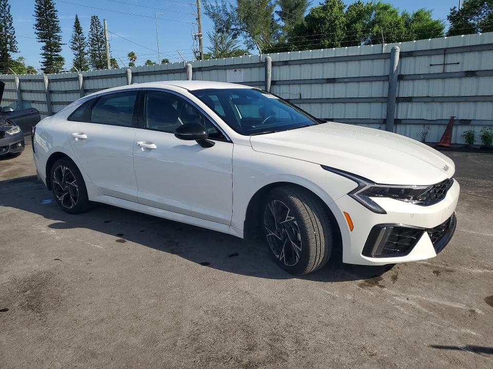 2026 KIA K5 GT LINE 4