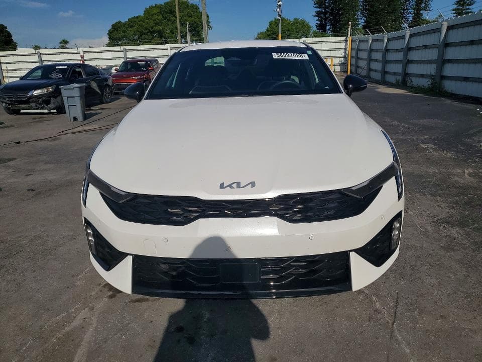 2026 KIA K5 GT LINE 5