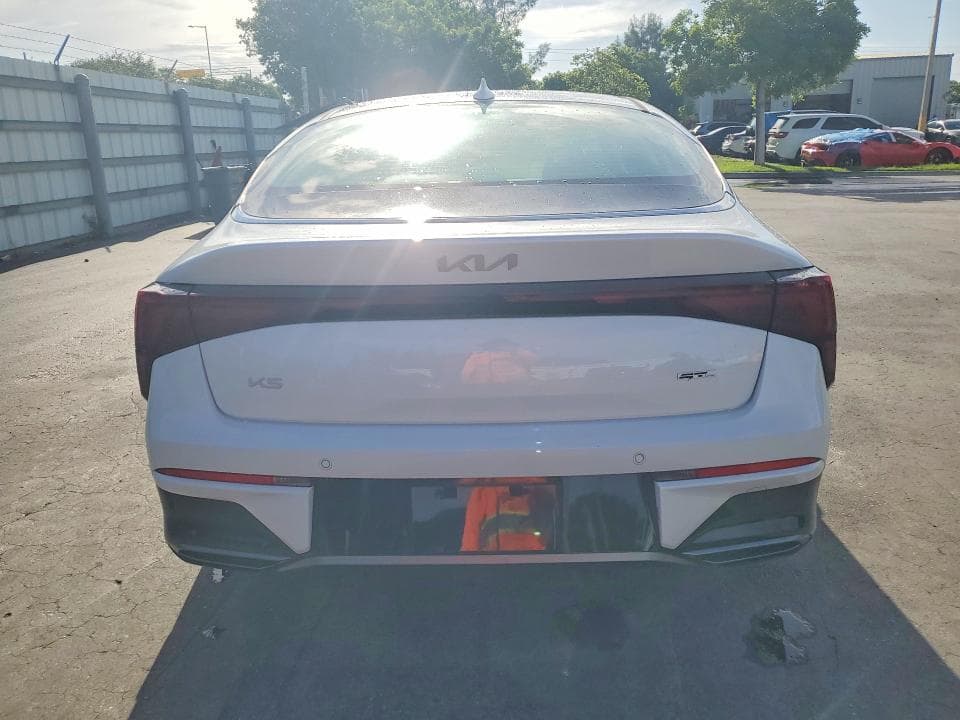 2026 KIA K5 GT LINE 6