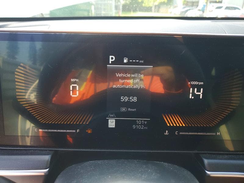 2026 KIA K5 GT LINE 9