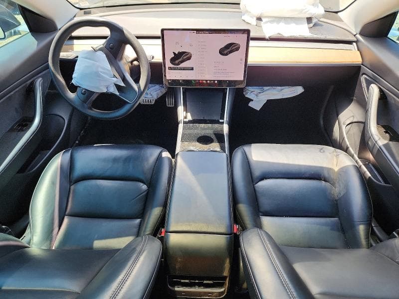 2020 TESLA MODEL 3 8