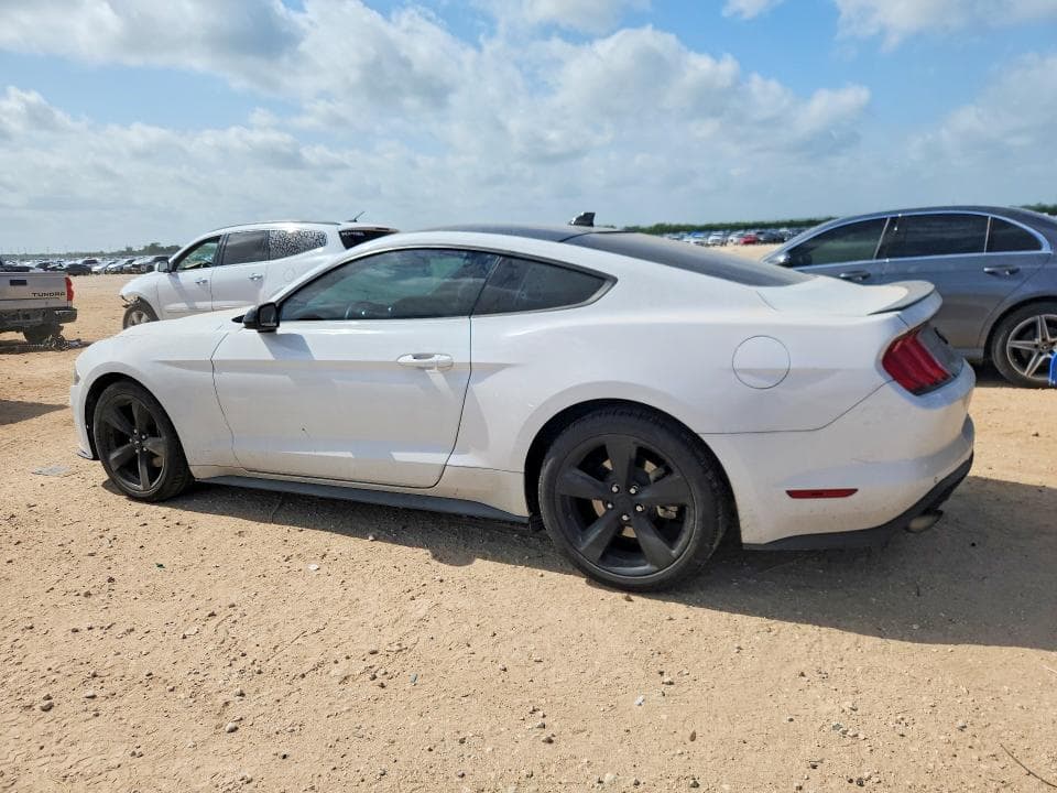 2021 FORD MUSTANG 2