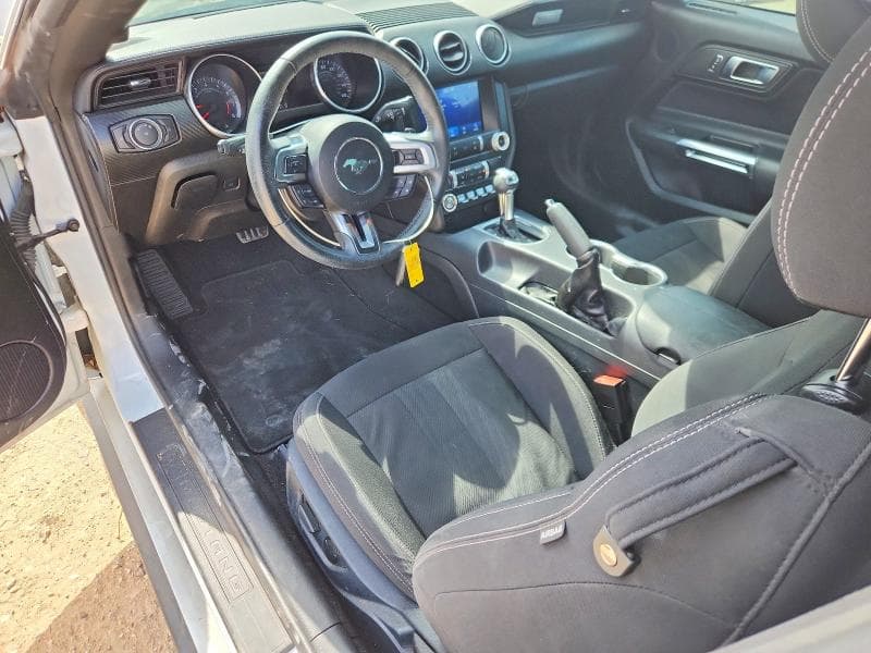 2021 FORD MUSTANG 8