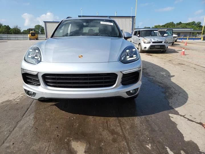 2017 PORSCHE CAYENNE 15