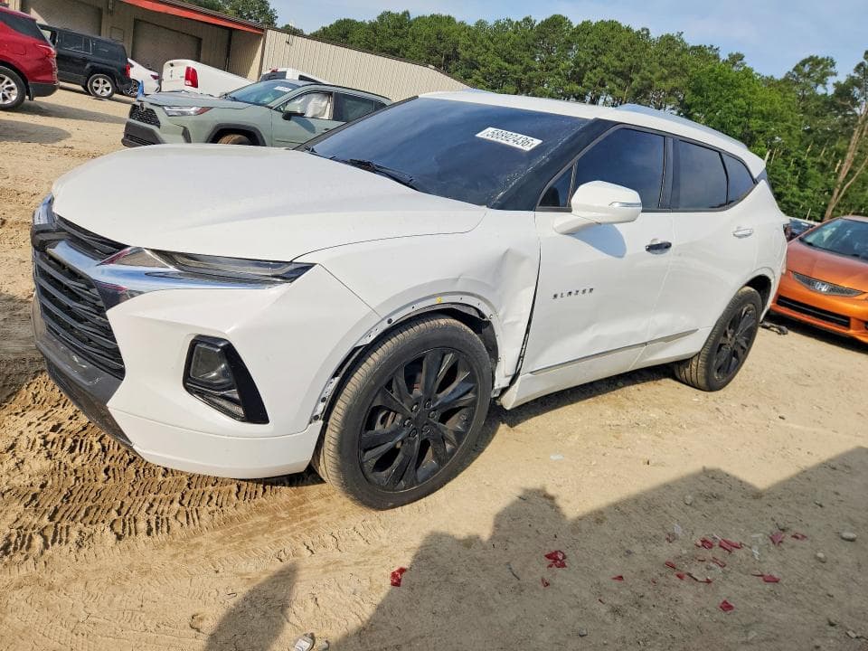 2019 CHEVROLET BLAZER PREMIER - 1