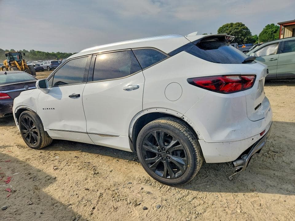 2019 CHEVROLET BLAZER PREMIER 2