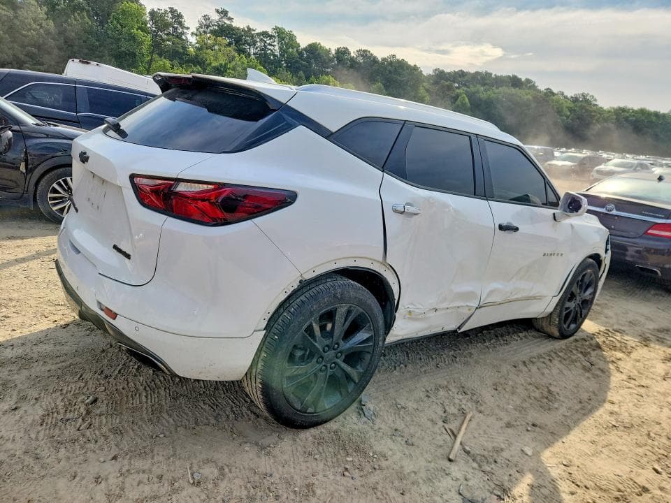 2019 CHEVROLET BLAZER PREMIER 3