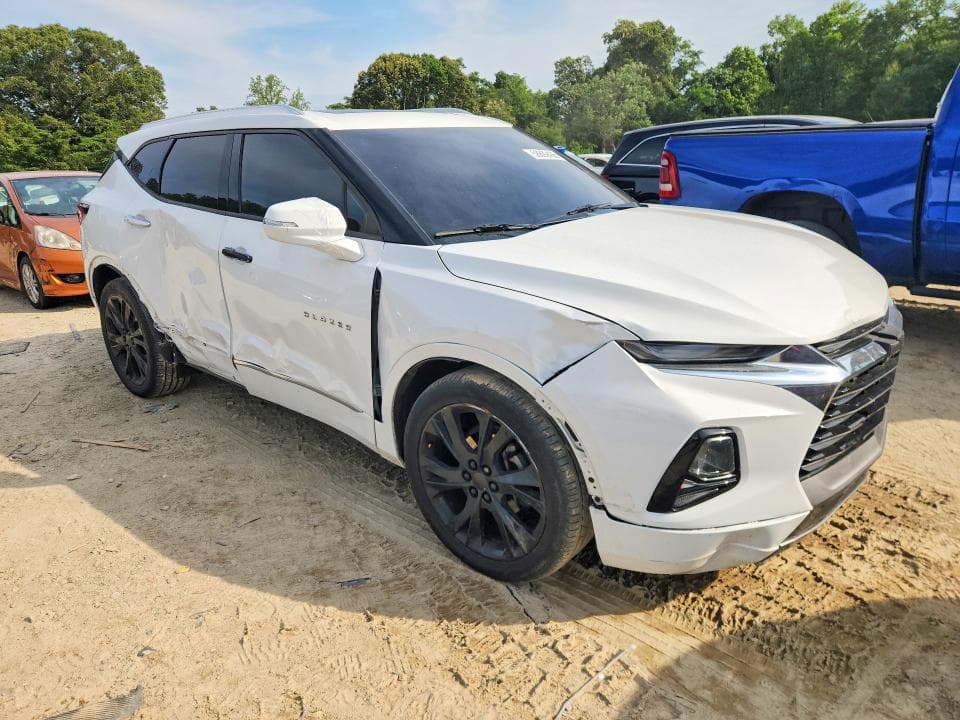 2019 CHEVROLET BLAZER PREMIER 4