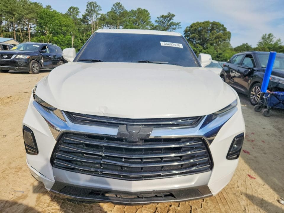 2019 CHEVROLET BLAZER PREMIER 5