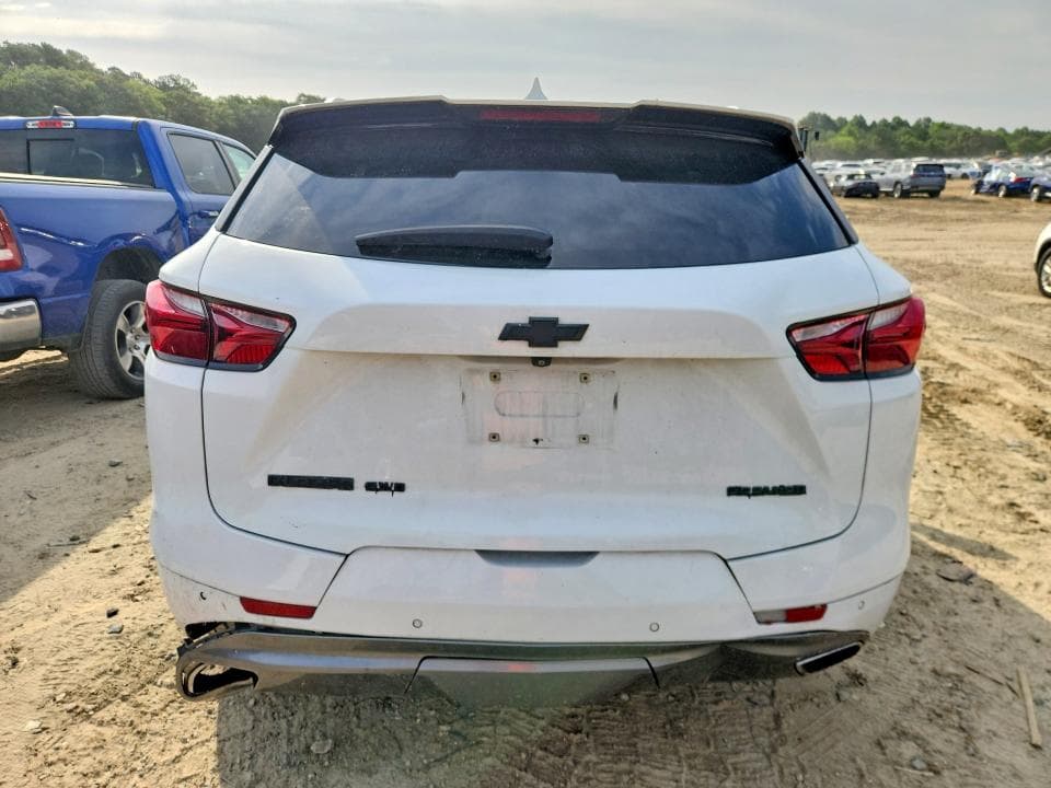 2019 CHEVROLET BLAZER PREMIER 6