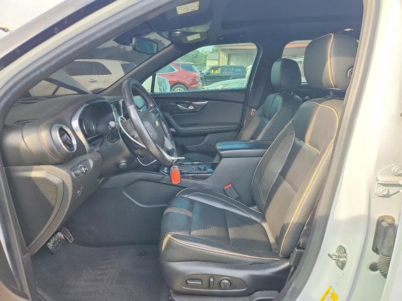 2019 CHEVROLET BLAZER PREMIER 7