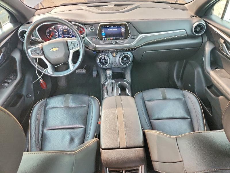 2019 CHEVROLET BLAZER PREMIER 8