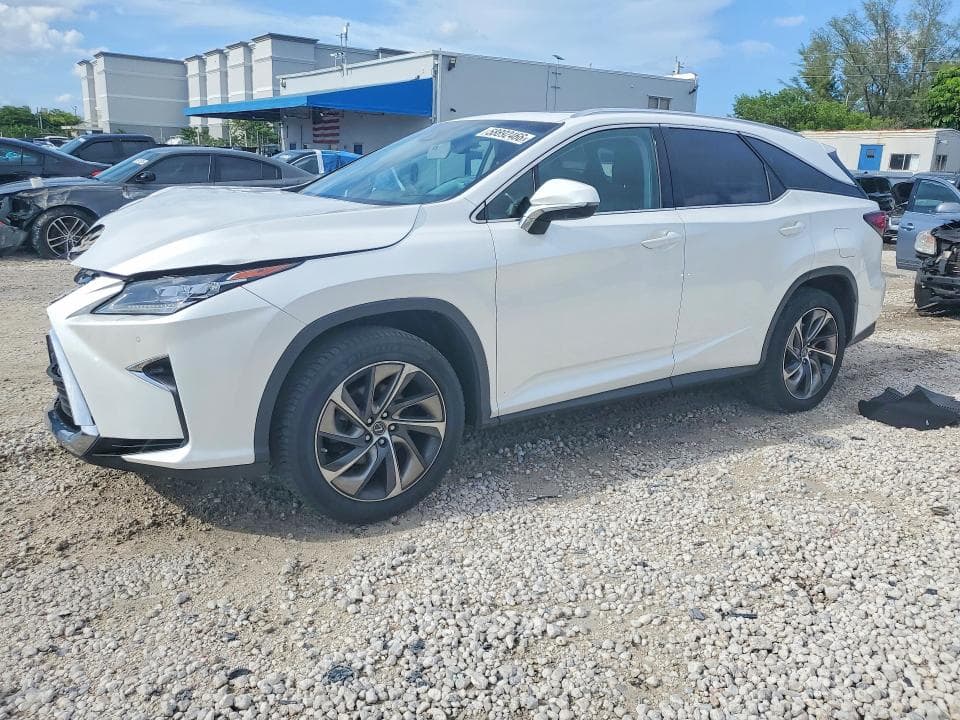 2018 LEXUS RX 350 L - 1