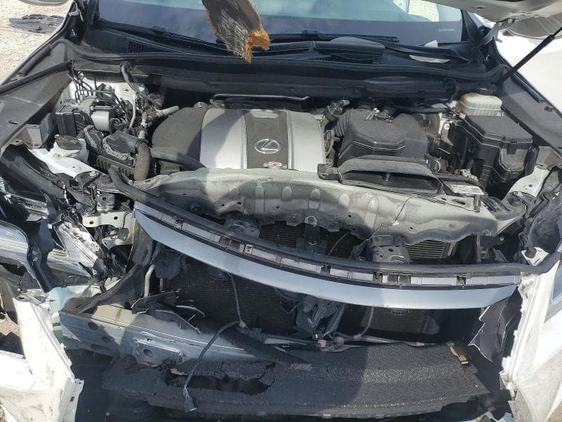 2018 LEXUS RX 350 L 11