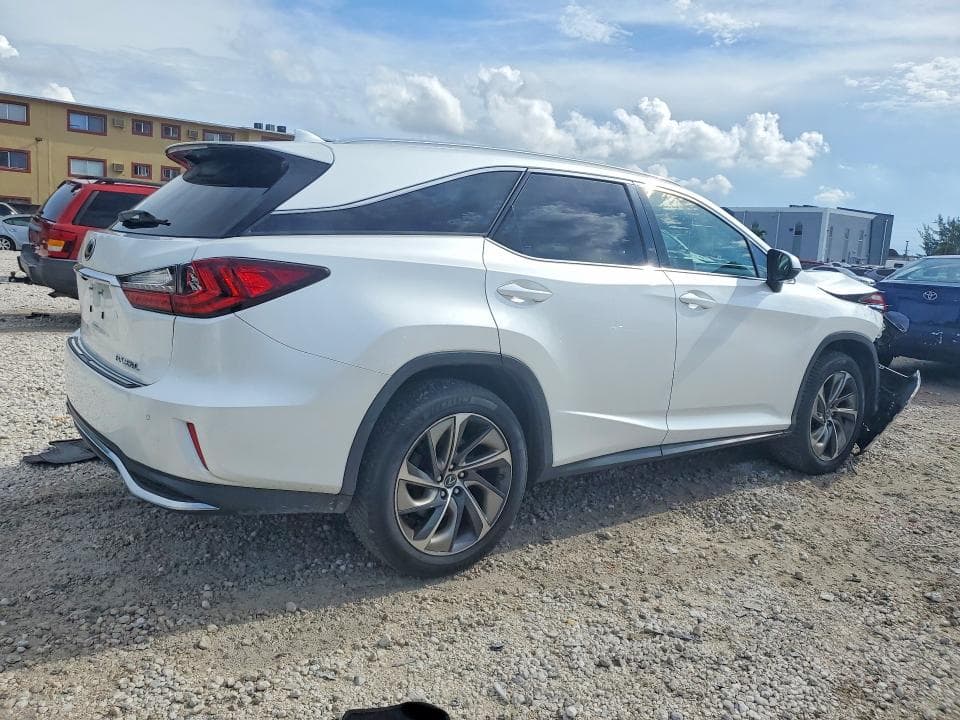 2018 LEXUS RX 350 L 3