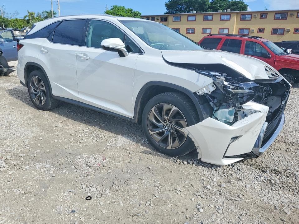 2018 LEXUS RX 350 L 4