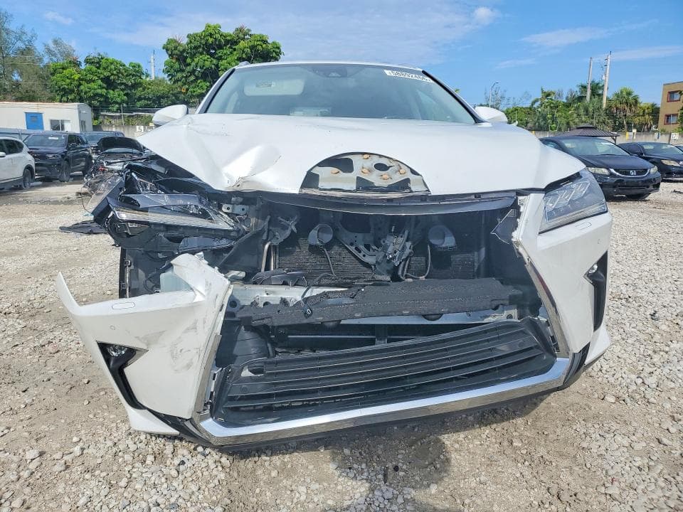 2018 LEXUS RX 350 L 5