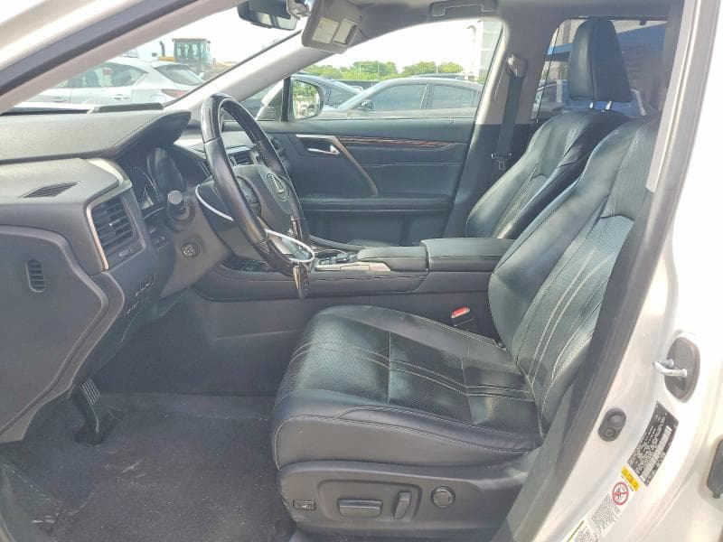 2018 LEXUS RX 350 L 7
