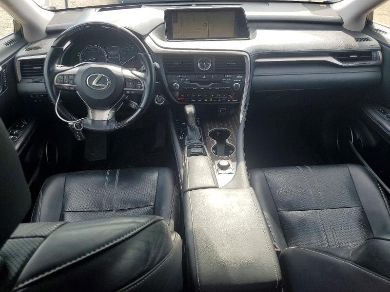 2018 LEXUS RX 350 L 8