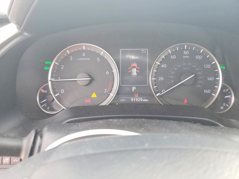 2018 LEXUS RX 350 L 9