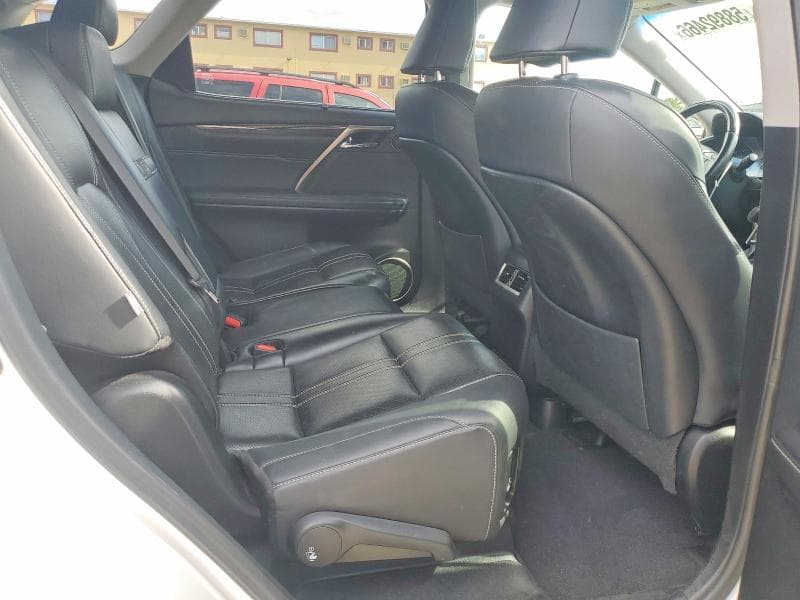 2018 LEXUS RX 350 L 10