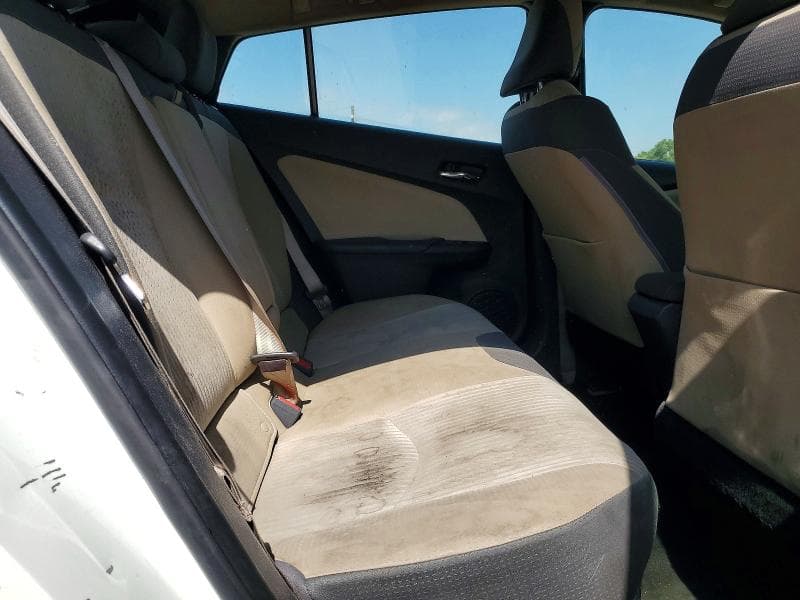 2017 TOYOTA PRIUS THREE 11